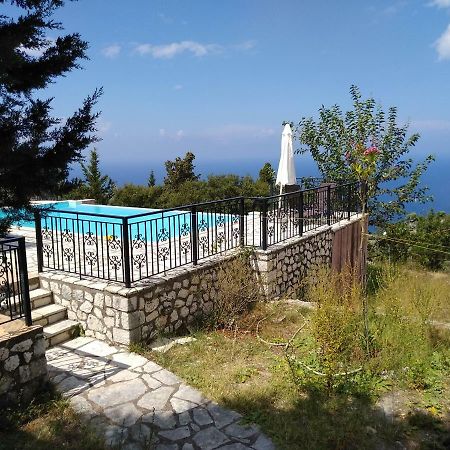 Harmony And Horizon Villas Athánion Extérieur photo