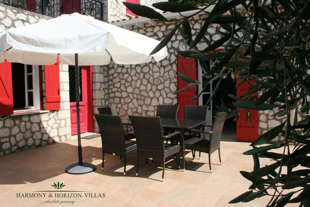Harmony And Horizon Villas Athánion Extérieur photo