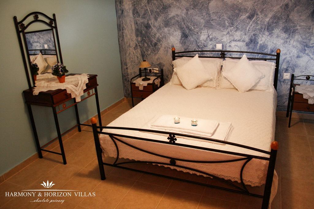 Harmony And Horizon Villas Athánion Extérieur photo