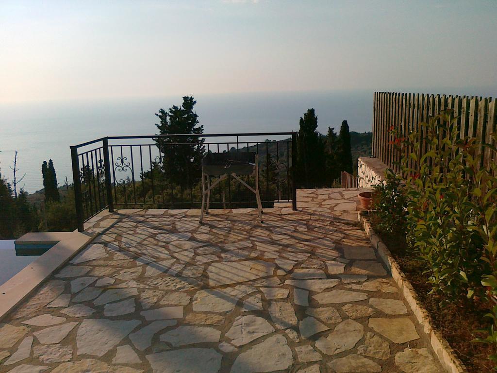 Harmony And Horizon Villas Athánion Extérieur photo