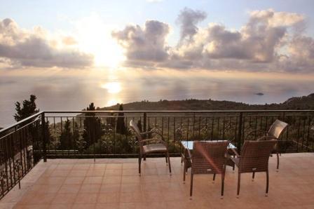 Harmony And Horizon Villas Athánion Extérieur photo