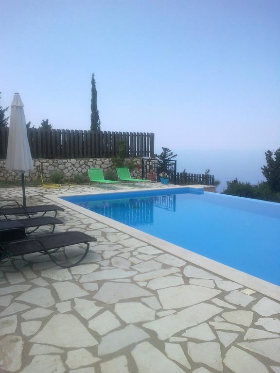 Harmony And Horizon Villas Athánion Extérieur photo