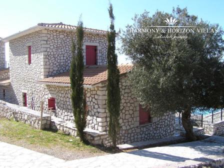 Harmony And Horizon Villas Athánion Extérieur photo