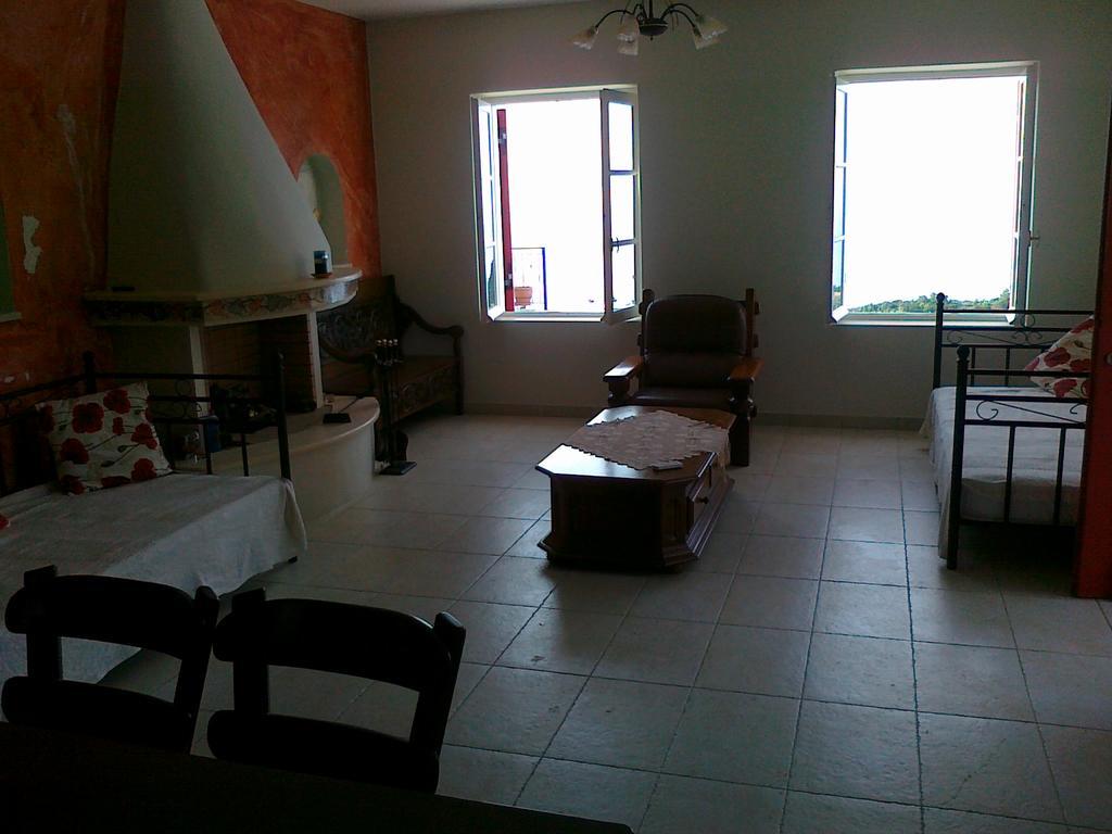 Harmony And Horizon Villas Athánion Extérieur photo