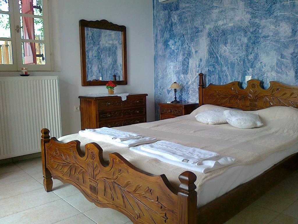 Harmony And Horizon Villas Athánion Extérieur photo