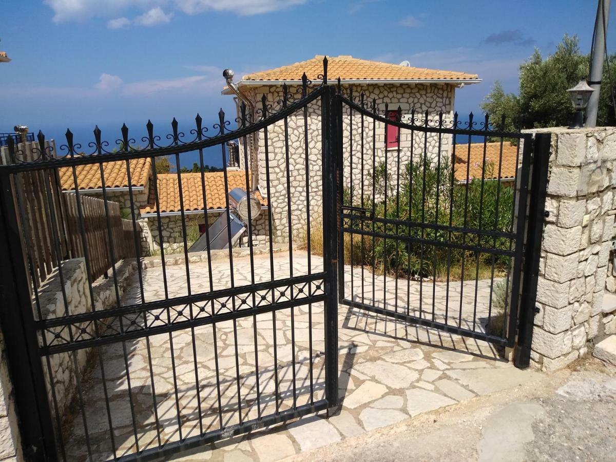 Harmony And Horizon Villas Athánion Extérieur photo