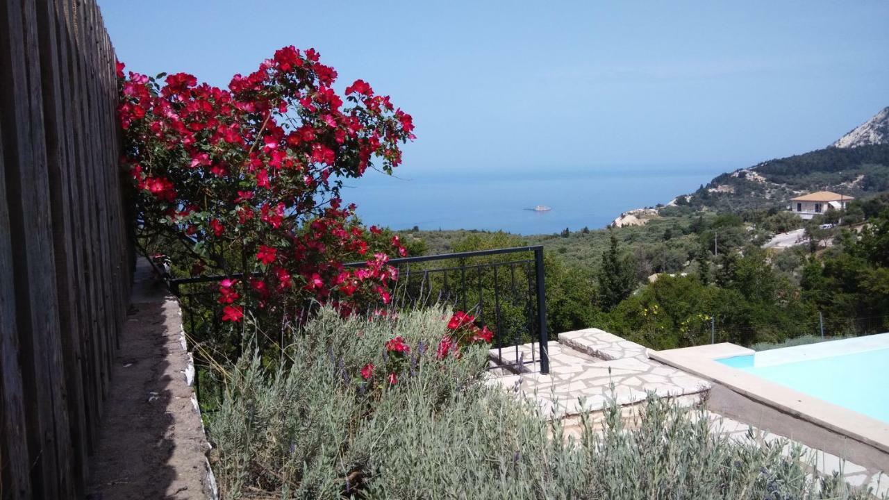 Harmony And Horizon Villas Athánion Extérieur photo