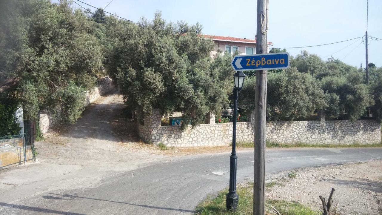Harmony And Horizon Villas Athánion Extérieur photo
