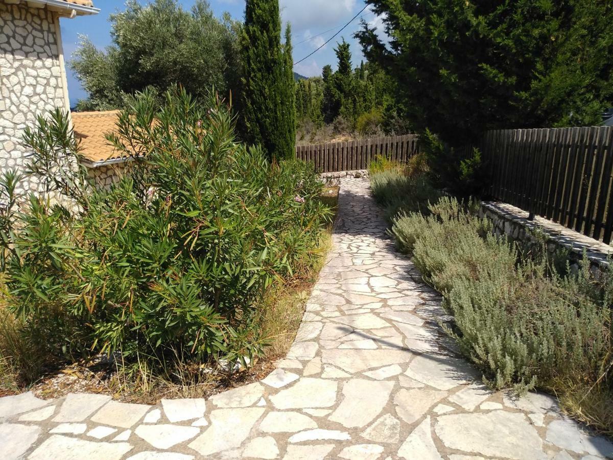 Harmony And Horizon Villas Athánion Extérieur photo